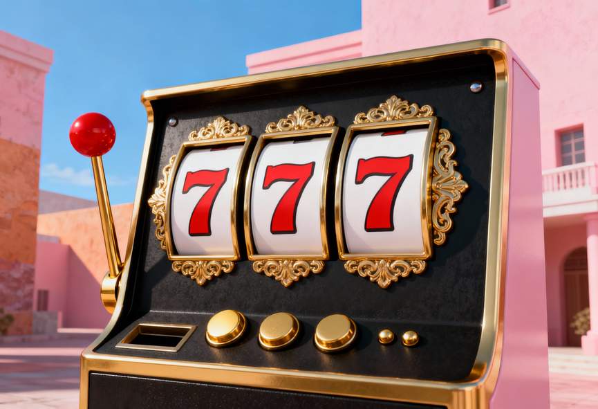 Pyramid spins casino